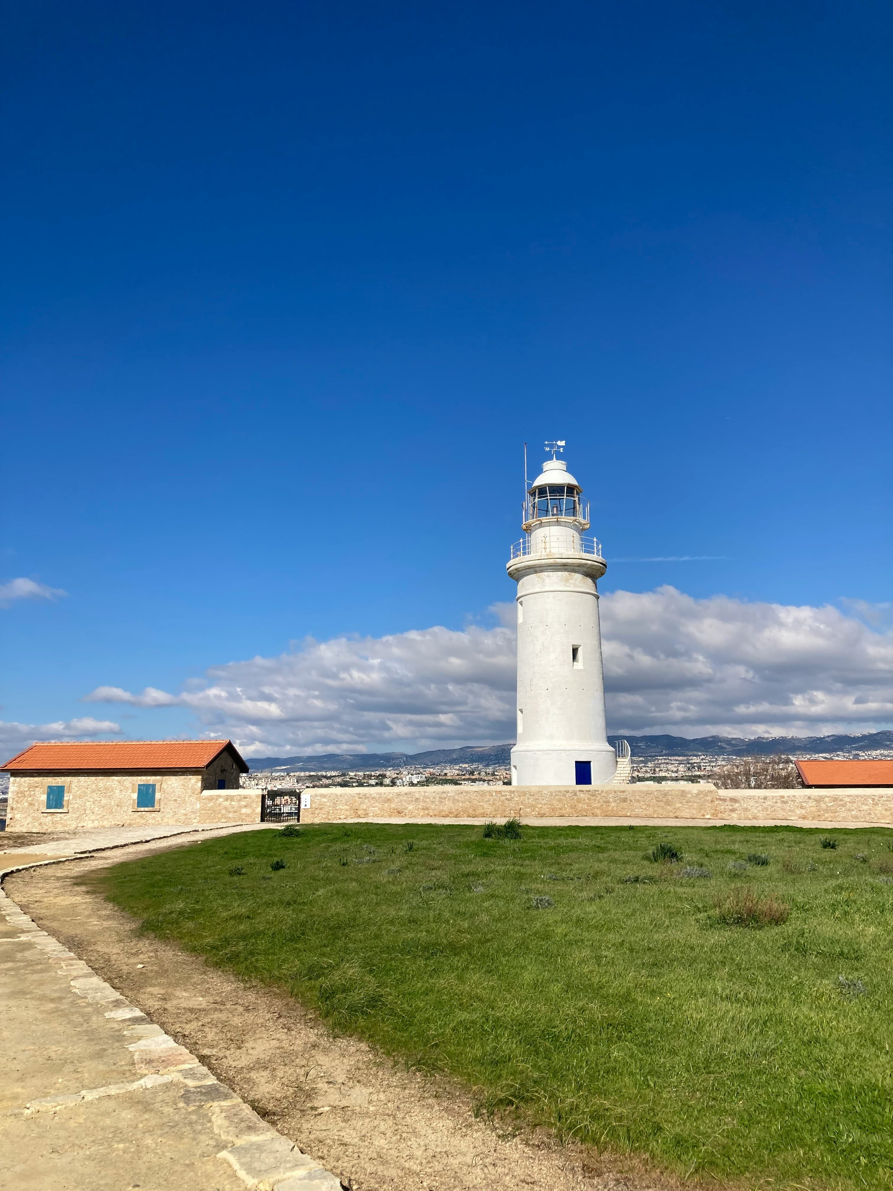 Archaeological Park & lighthouse