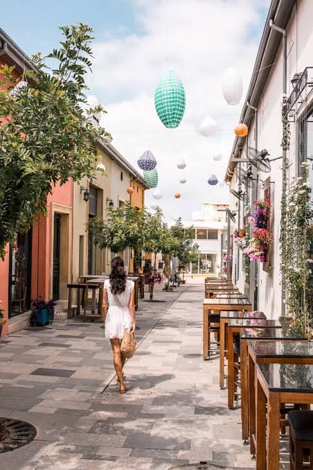 Paphos Old Town